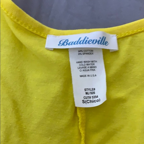 Deep Plunge Romper - Picture 2 of 5